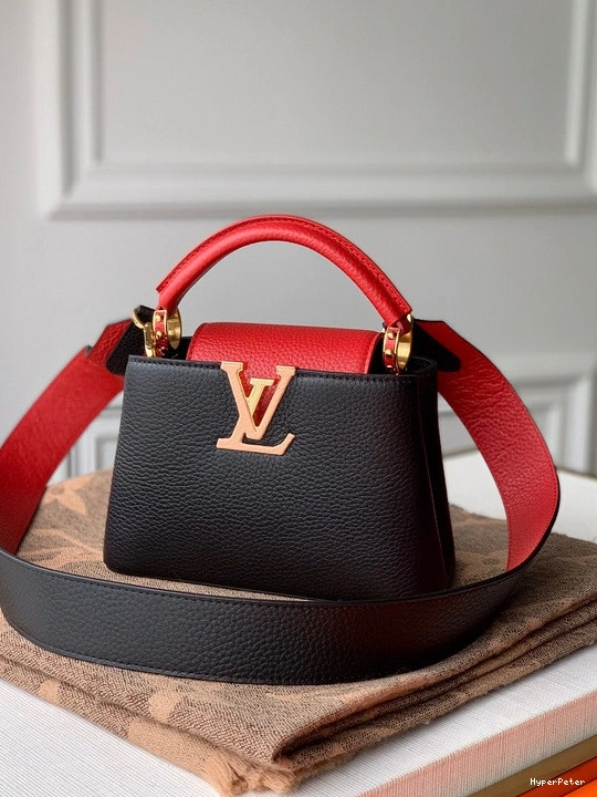 VUITTON MINI LOUIS CAPUCINES 0809